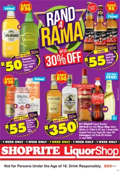Preview of Shoprite flyer valid from 12/10/2026