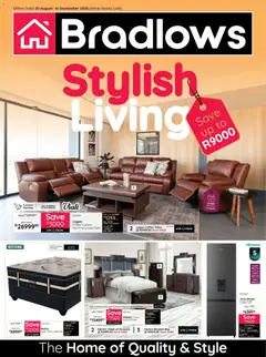 Preview of Bradlows flyer valid from 20/08/2026
