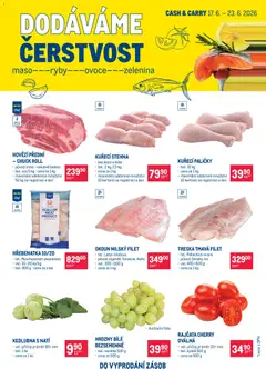 Náhled nabídky: Makro Makro leták - Ultra fresh nabídka platný od 17.06.2026