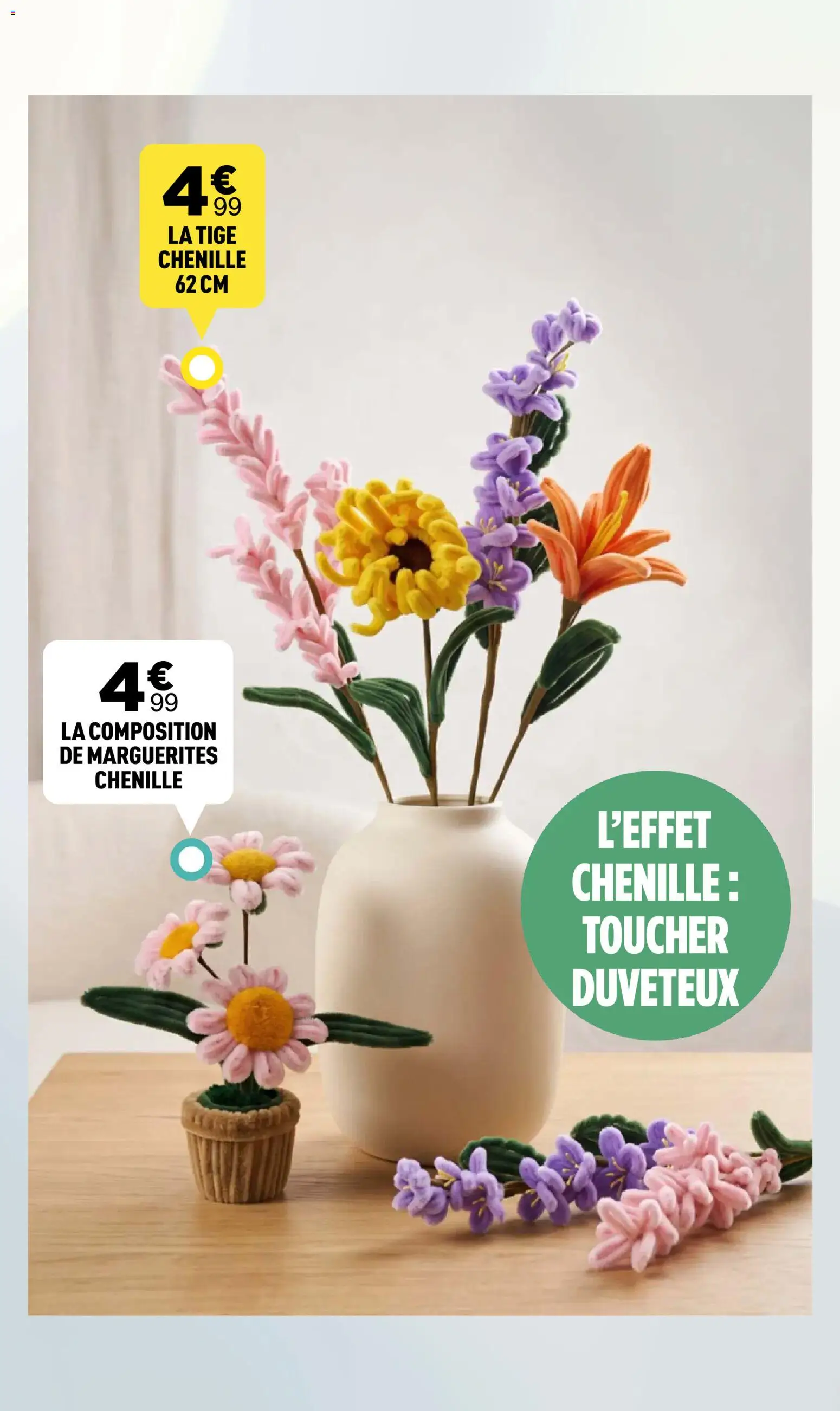 Prévisualisation de Centrakor catalogue Interieur douillet du magasin Centrakor formulaire valide 19/10/2026