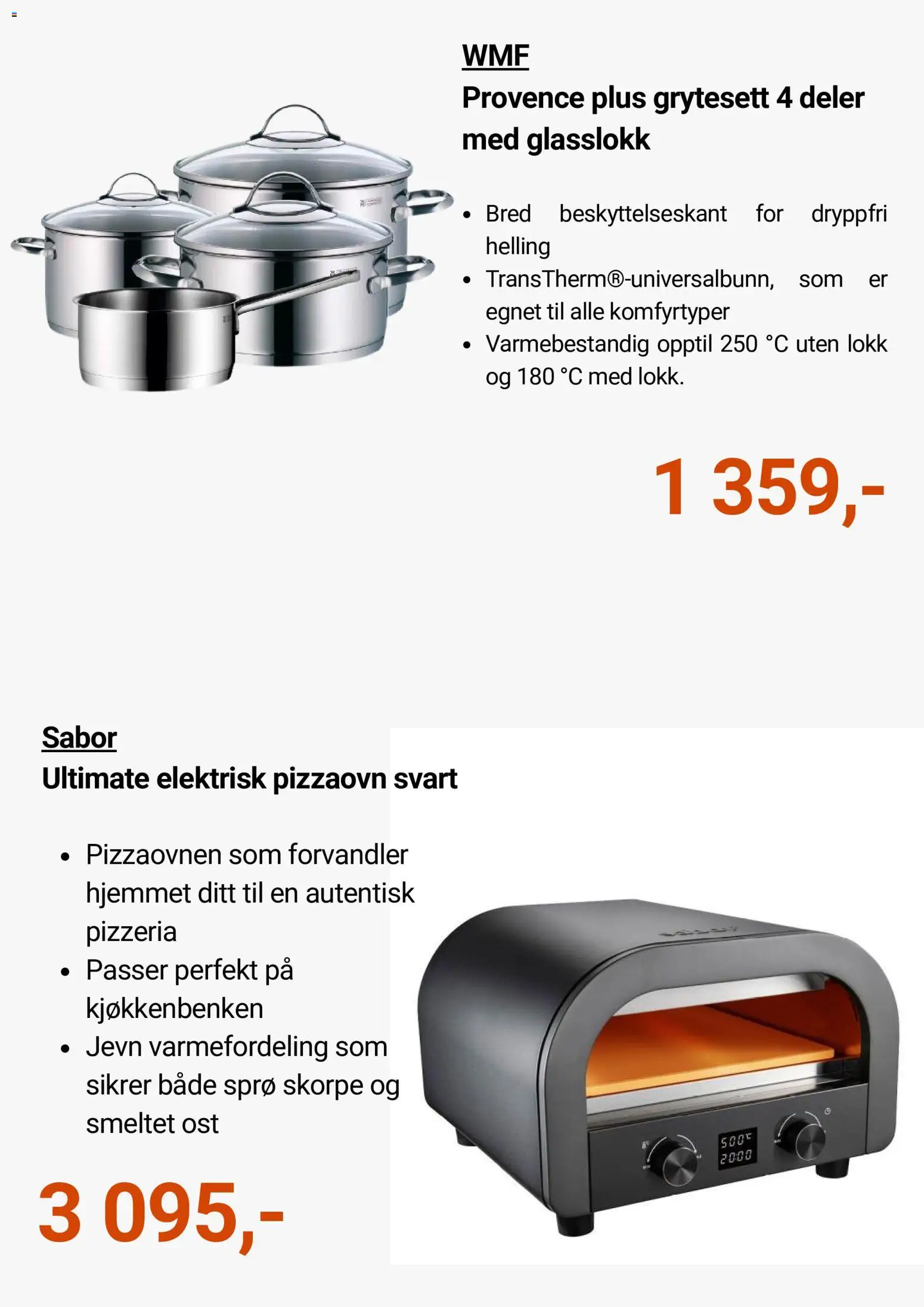 Forhåndsvis Kitch´n kundeavis fra butikk Kitch´n gyldig fra 21/08/2026