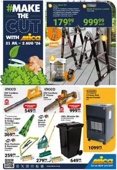 Preview of MICA flyer valid from 21/07/2026
