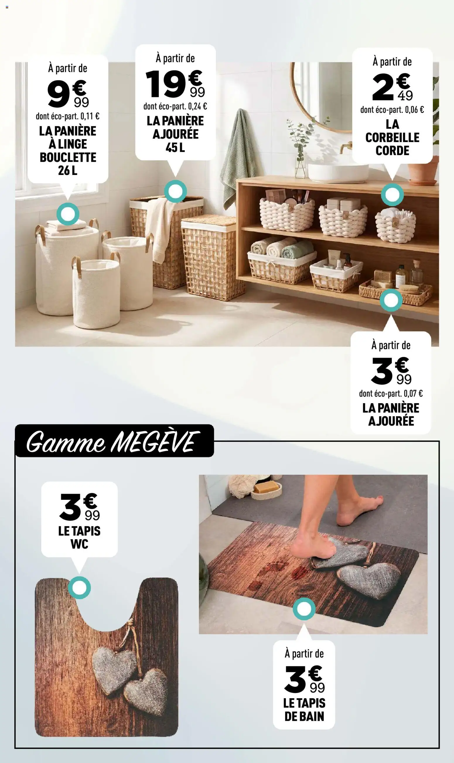 Prévisualisation de Centrakor catalogue Interieur douillet du magasin Centrakor formulaire valide 19/10/2026