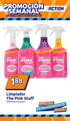 Vista previa del folleto de la tienda Action válido desde el 29/04/2026 