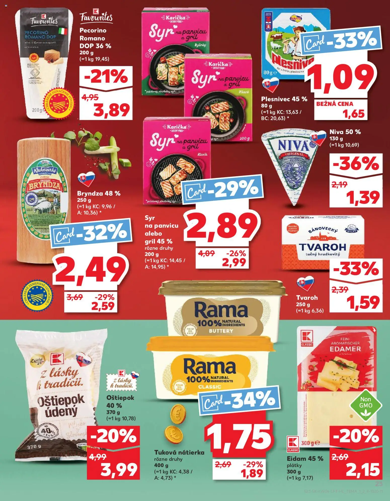 Náhľad Kaufland letáku platného od 05.02.2026