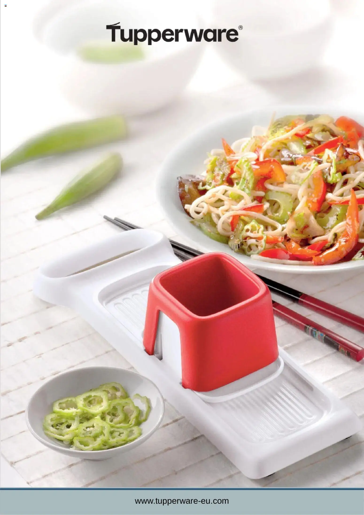 Prévisualisation de Catalogue Tupperware Automne du magasin Tupperware formulaire valide 16/09/2026