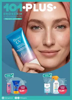 Náhľad 101 drogerie letáku platného od 03.06.2026