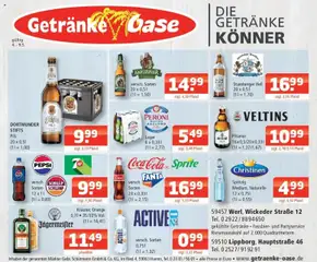 Vorschau von dem Prospekt des Geschäftes Angebote, gültig ab dem 03.05.2026