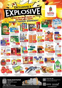 Preview of the catalogue Nesto catalogue of store Nesto valid from 11 May, 2026