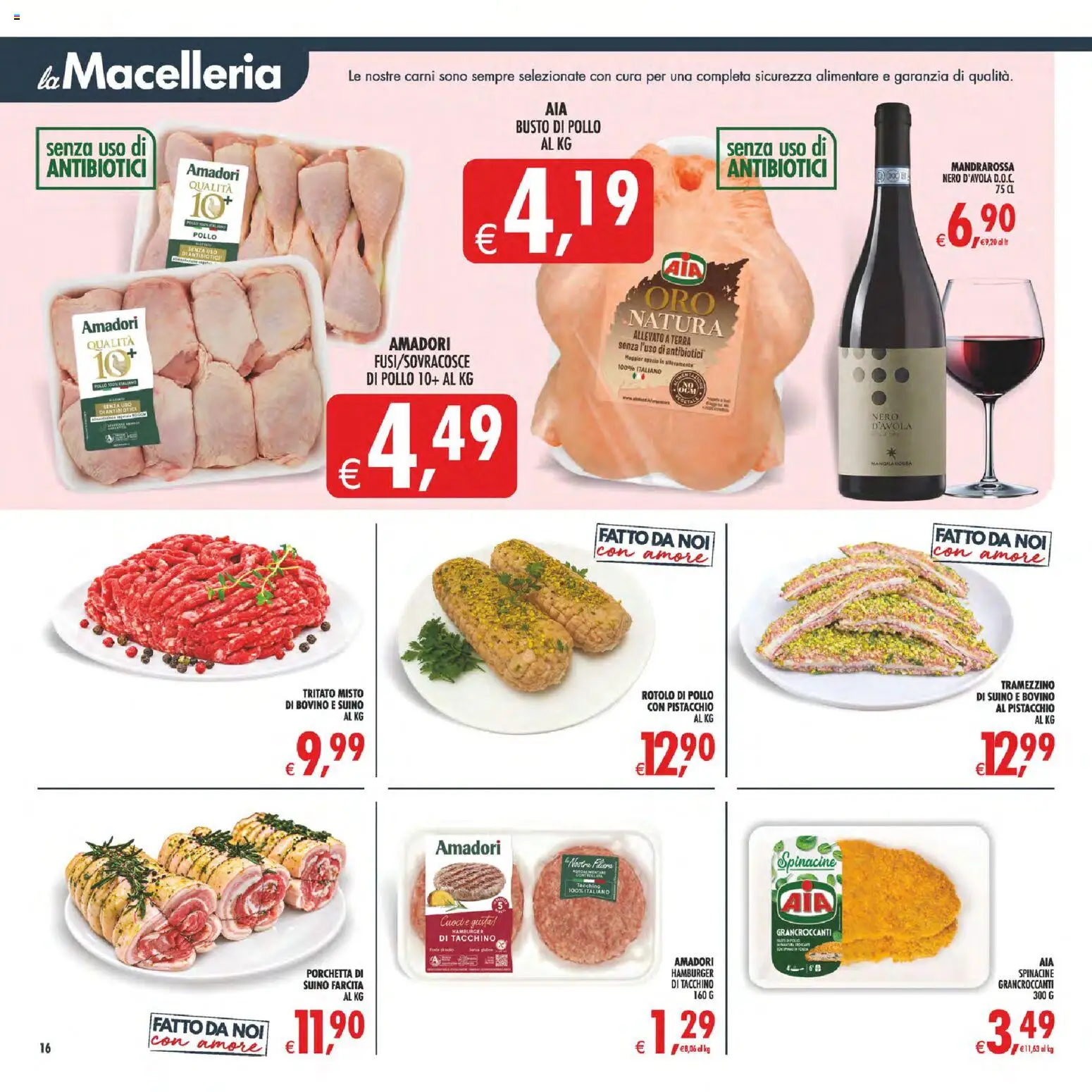 Anteprima dell'opuscolo Decò volantino dal negozio Decò valido da 23/10/2026