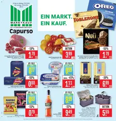 Vorschau von dem Prospekt des Geschäftes Marktkauf, gültig ab dem 27.07.2026