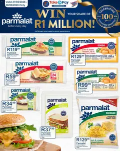 Preview of Take n Pay flyer valid from 27/05/2026