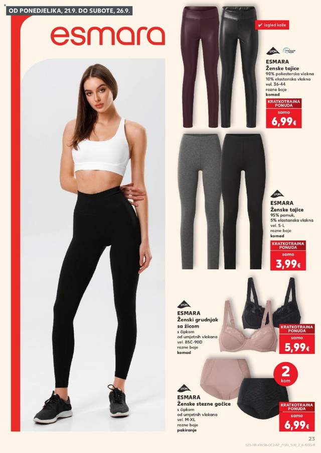 Novi Kaufland katalog od 16.09.