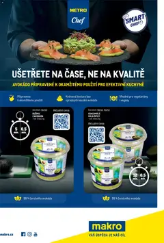 Náhled nabídky: Makro Makro leták - Avokádo připravené k okamžitému použití platný od 01.06.2026