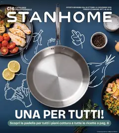 Anteprima dell'opuscolo Catalogo Stanhome 16 2026 dal negozio Stanhome valido da 20/10/2026