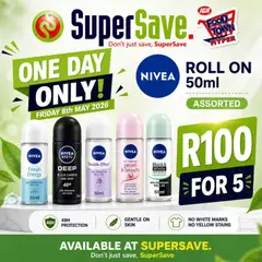Preview of Super Save flyer valid from 08/05/2026