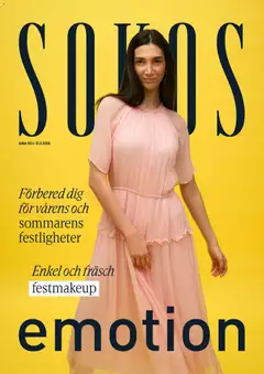 Kaupan Sokos Sokos tarjoukset - Emotion esikatselu, voimassa 20/04/2026