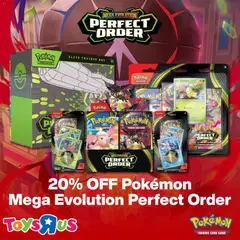 Preview of Toys R Us flyer valid from 15/06/2026