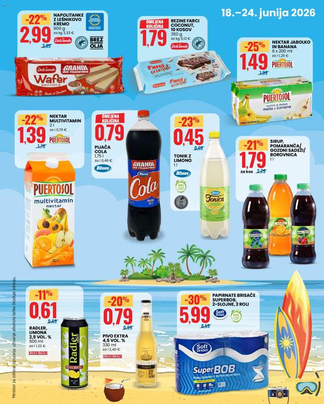 Novi Eurospin katalog od 18.06.
