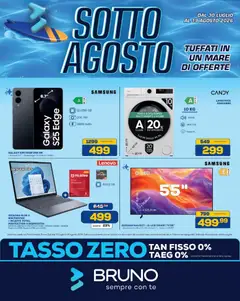 Anteprima dell'opuscolo BRUNO volantino dal negozio BRUNO valido da 30/07/2026