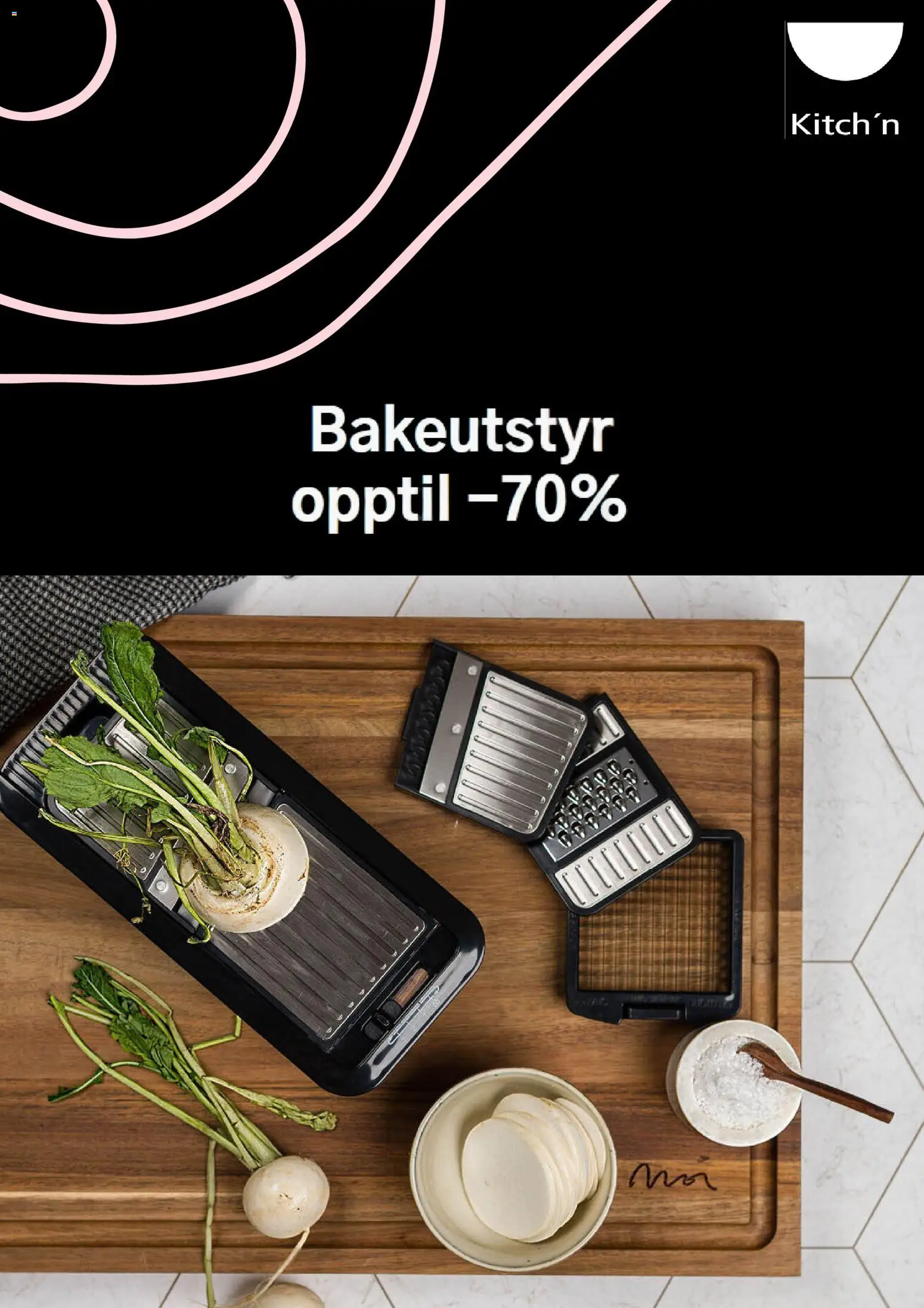 Forhåndsvis Kitch´n kundeavis fra butikk Kitch´n gyldig fra 14/08/2026