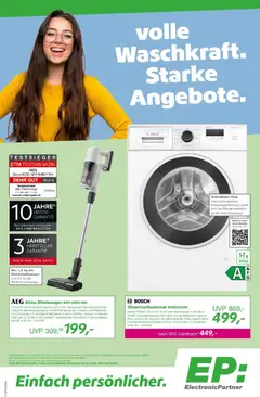 Vorschau von dem Prospekt des Geschäftes Angebote, gültig ab dem 25.09.2026