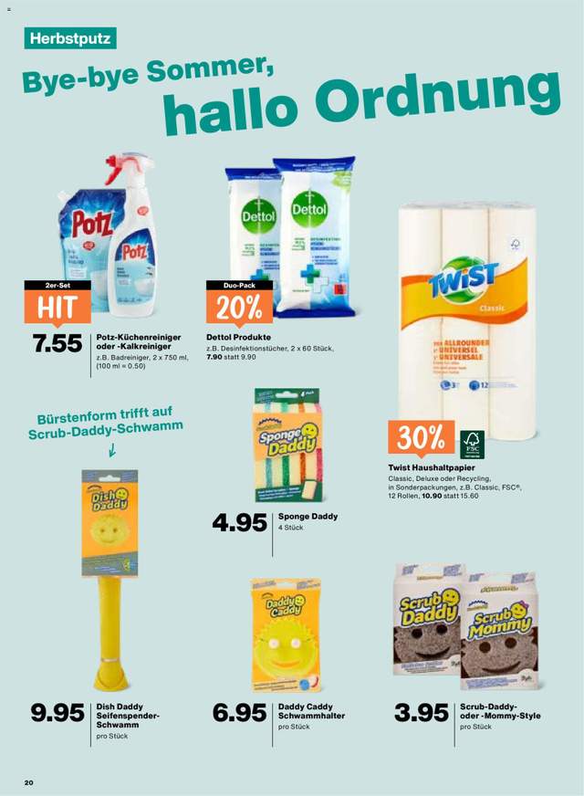 Neue Migros Aktionen ab 17.09.