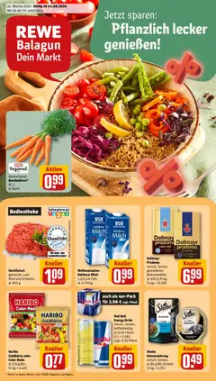 Voorbeeld van Rewe DE Folder van winkel Rewe DE geldig vanaf 24-08-2026