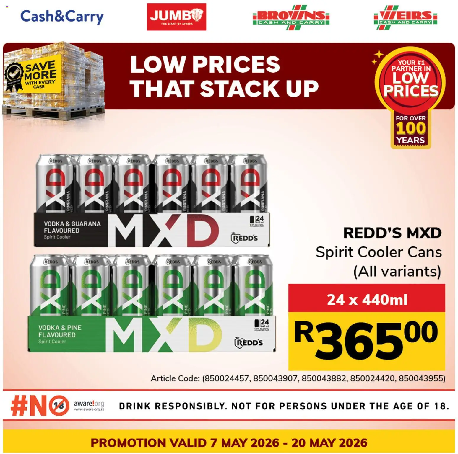 Preview of Jumbo flyer valid from 07/05/2026