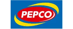 Pepco trgovine logo - katalog, letak