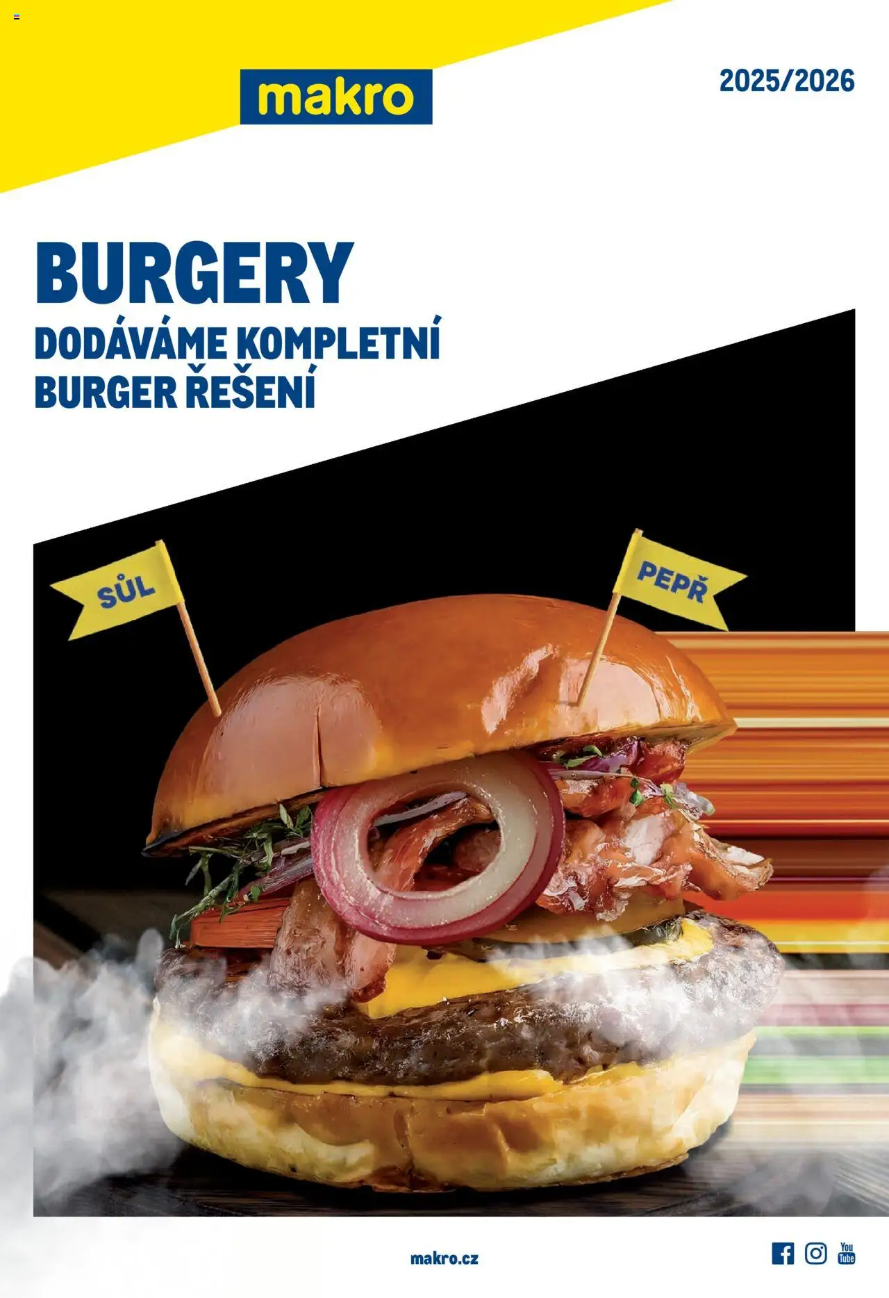 Náhled nabídky: Makro Leták - Burgery platný od 17.07.2025