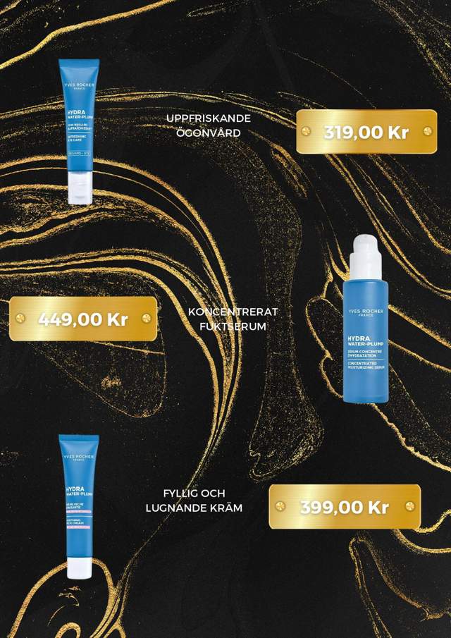 Ny Yves Rocher katalog från 01/06