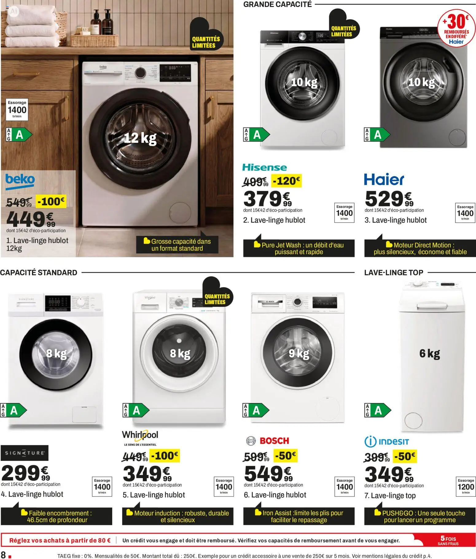 Prévisualisation de But catalogue du magasin But formulaire valide 28/08/2026
