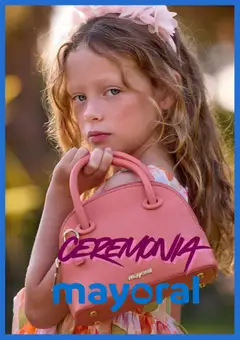 Vista previa del folleto de la tienda Mayoral válido desde el 05/04/2026 