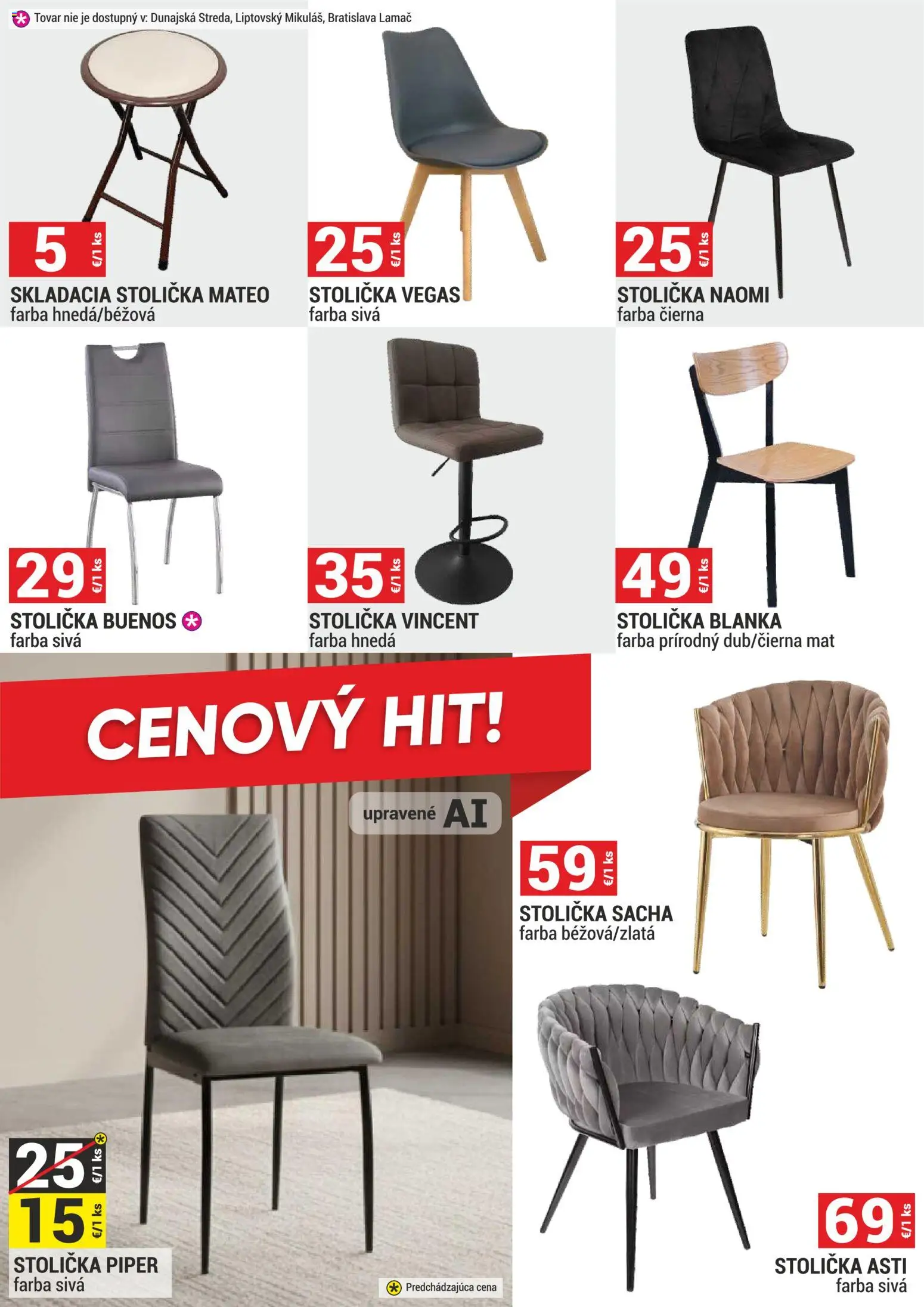 Náhľad Merkury Market letáku platného od 01.10.2026