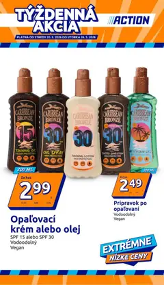 Náhľad Action letáku platného od 20.05.2026