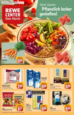 Vorschau von dem Prospekt des Geschäftes Rewe, gültig ab dem 24.08.2026