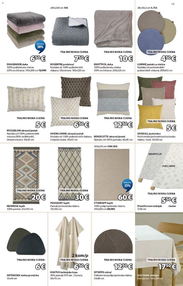 Novi Jysk katalog od 01.07.