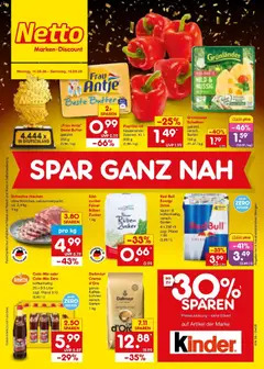 Vorschau von dem Prospekt des Geschäftes Netto Marken-Discount, gültig ab dem 14.09.2026