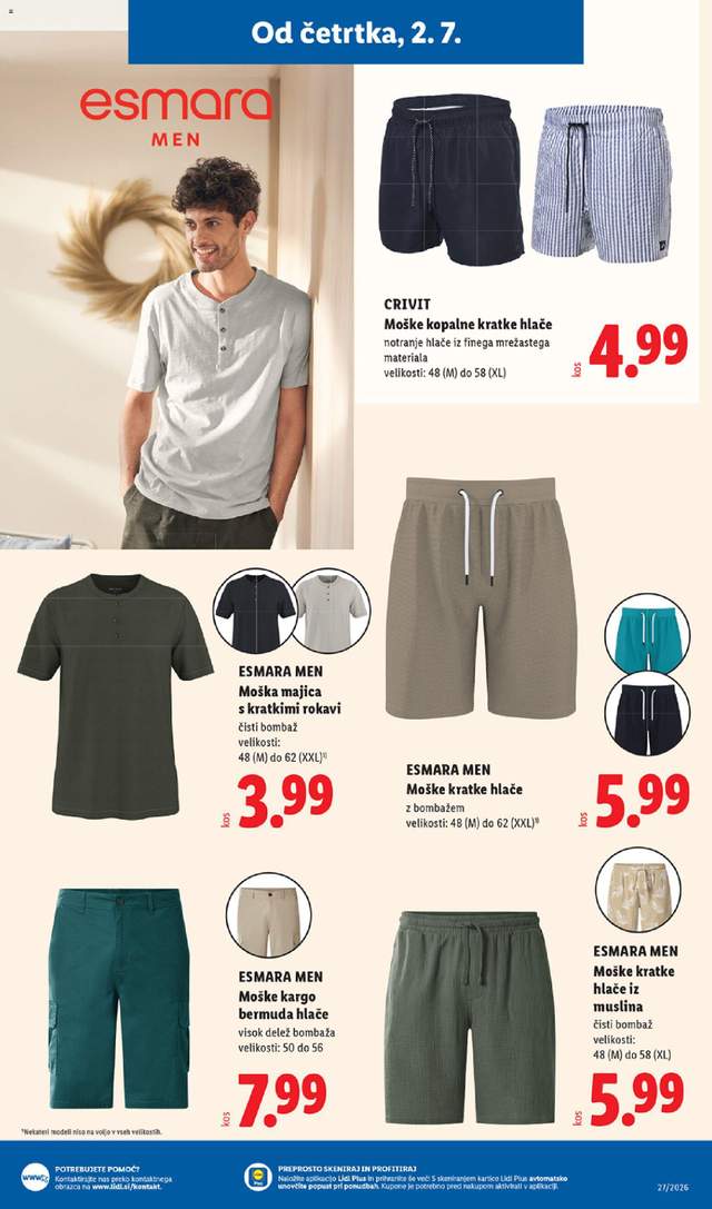 Novi Lidl katalog od 02.07.
