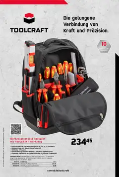 Vorschau von dem Prospekt des Geschäftes Conrad, gültig ab dem 07.09.2026