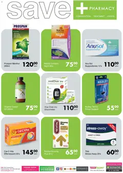 Preview of Save flyer valid from 13/07/2026