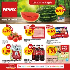 Anteprima dell'opuscolo PENNY volantino dal negozio PENNY valido da 21/05/2026