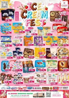 Preview of the catalogue Al Madina offers of store Al Madina valid from 19 Oct, 2026