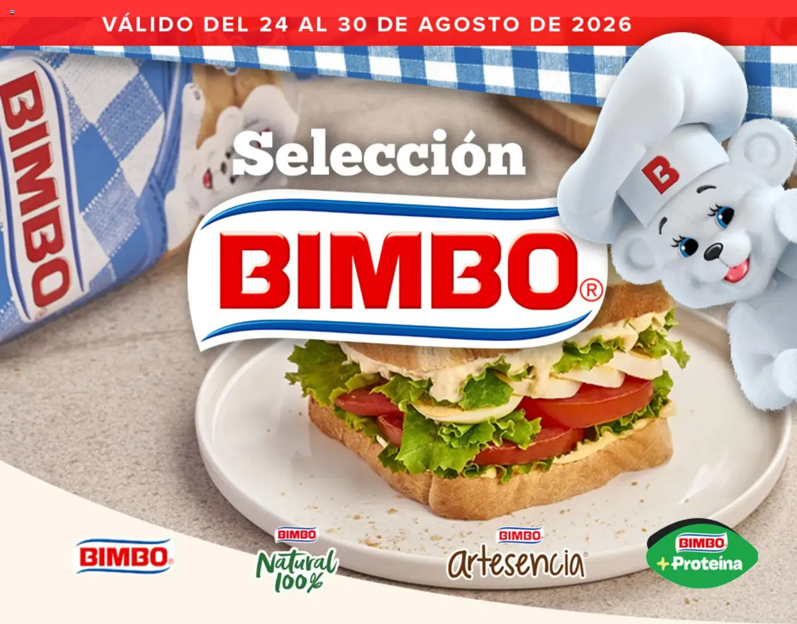 Vista previa del folleto de la tienda Costco válido desde el 24/08/2026 