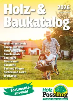 Vorschau von dem Prospekt des Geschäftes Angebote, gültig ab dem 01.09.2026