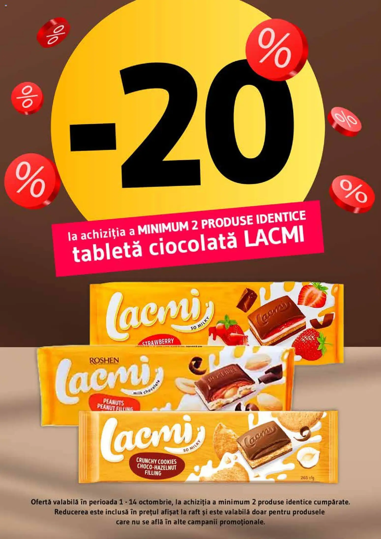 Previzualizarea de cataloage: Supeco Supeco Catalog valabil de la 01.10.2026