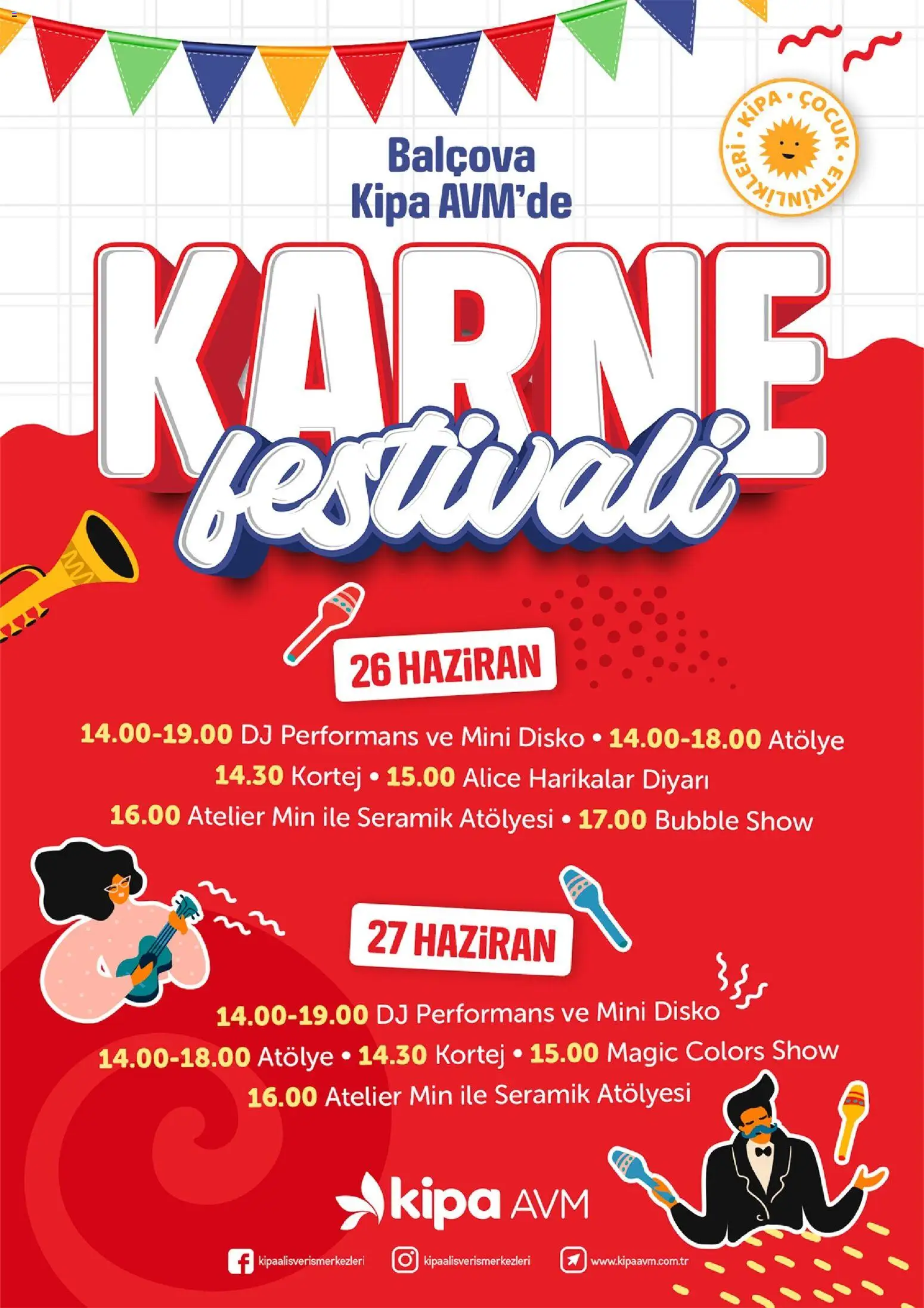 Kipa AVM Kipa AVM Katalog 26.06.2026 - Broşürünün önizlemesi