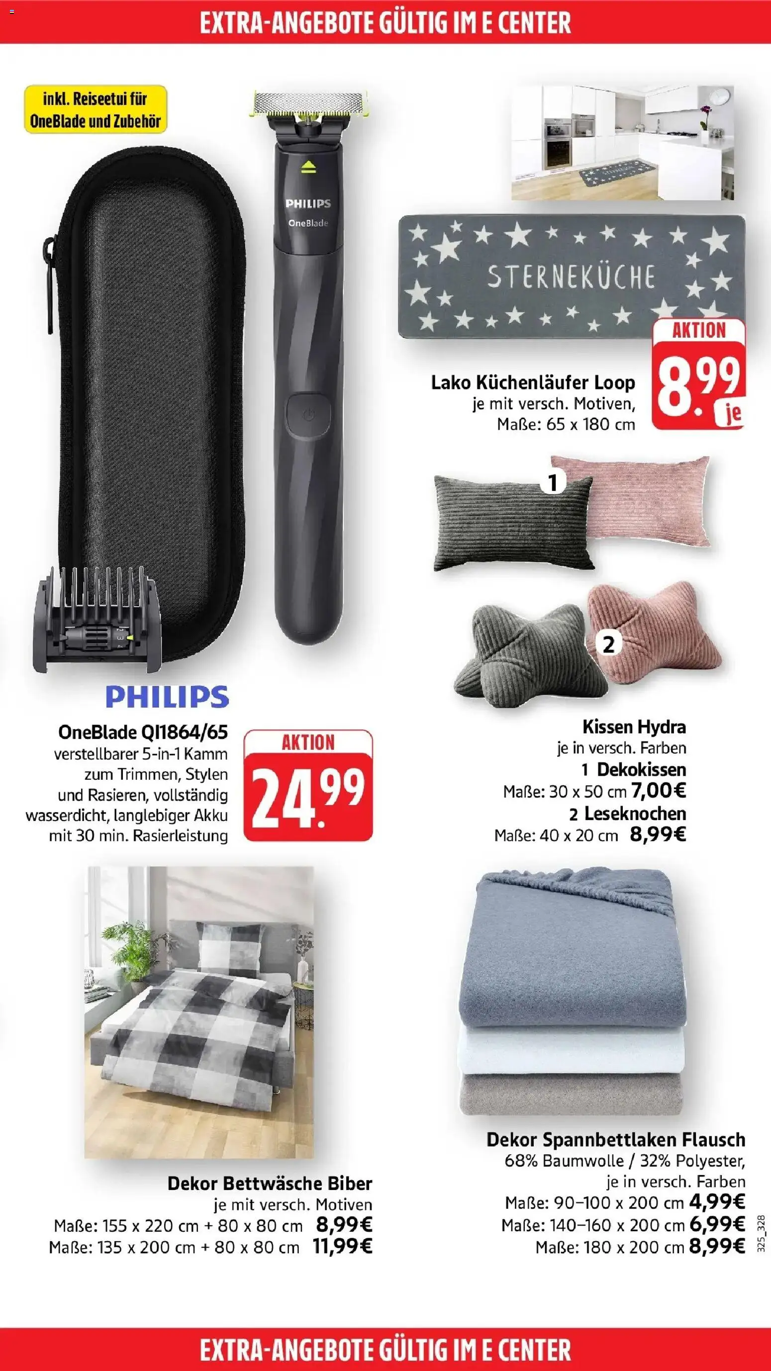 Vorschau von dem Prospekt des Geschäftes Edeka, gültig ab dem 12.10.2026