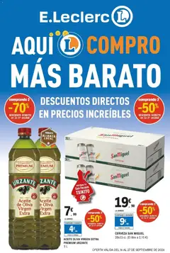 Vista previa del folleto de la tienda Ofertas válido desde el 16/09/2026 